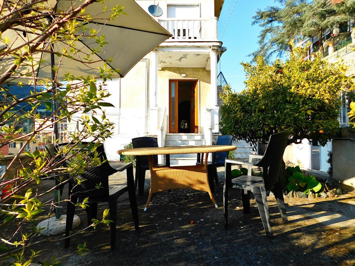 Villa Unifamiliare Con Posto Auto! Levanto Exterior foto