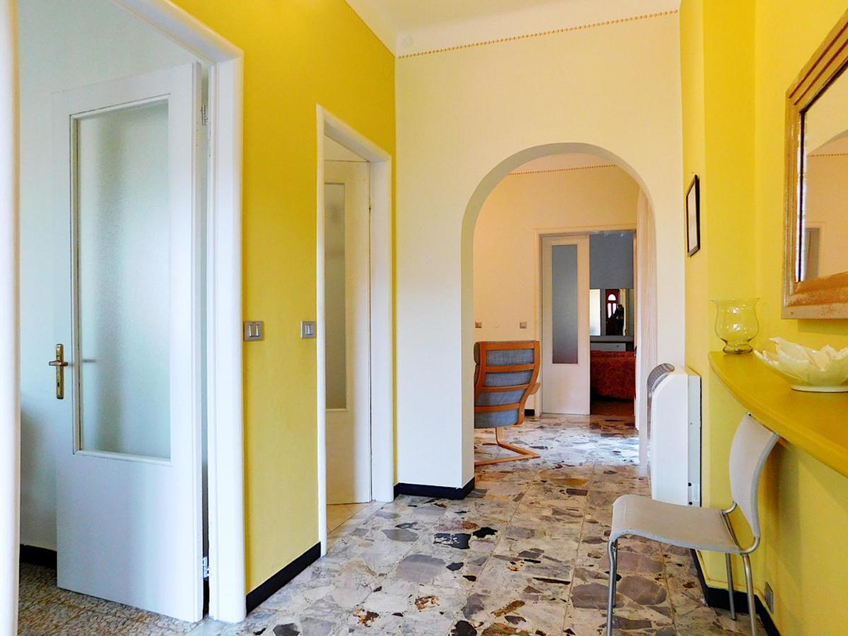 Villa Unifamiliare Con Posto Auto! Levanto Exterior foto